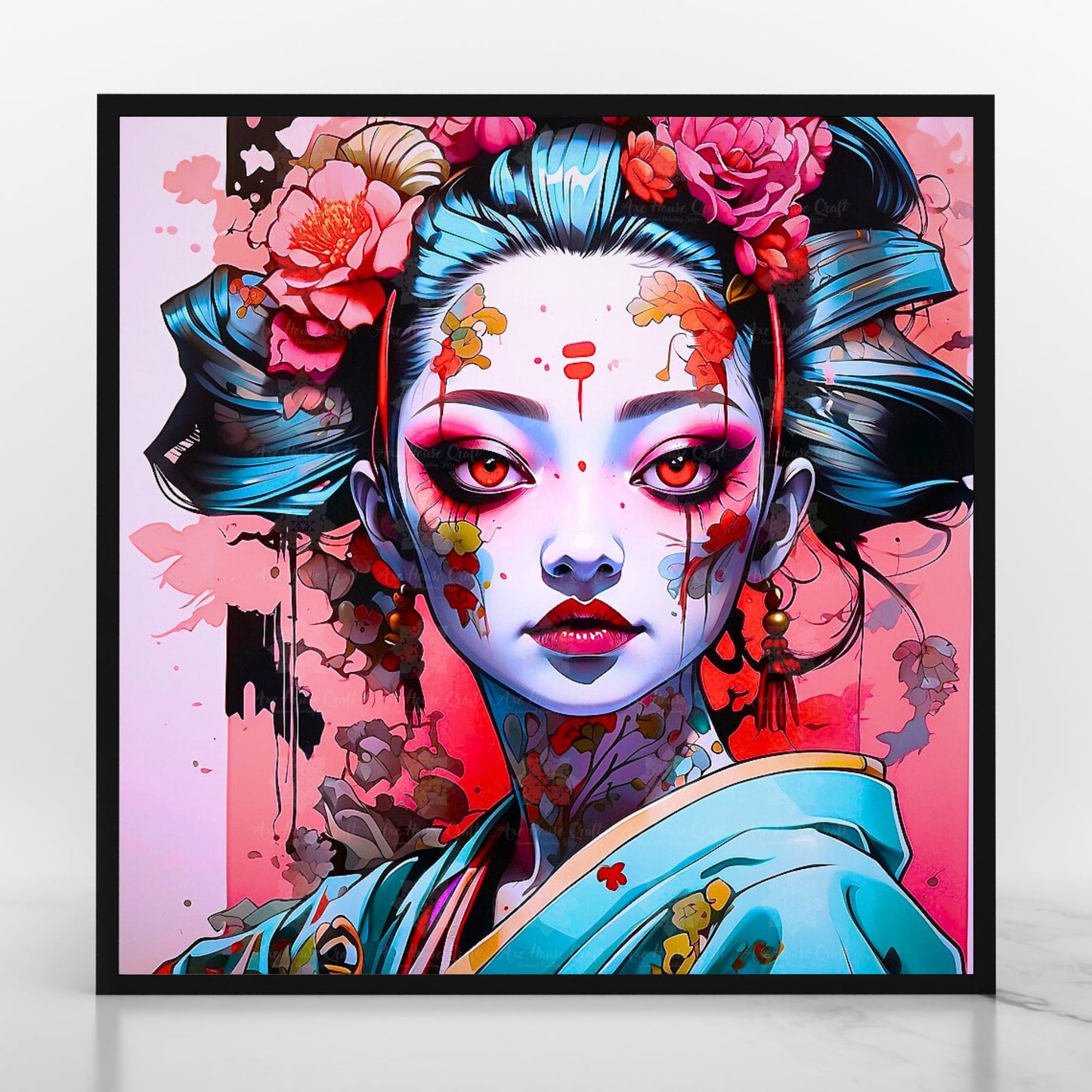 Geisha of the Damned